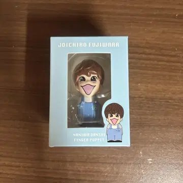 나니와단시 후지와라 죠이치로 손가락 인형