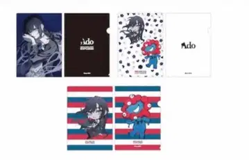 Ado 5th Anniversary POP-UP STORE 굿즈