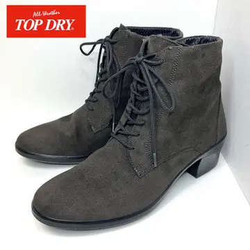 TOP DRY 탑 드라이 숏부츠 사이드 지퍼 GORE-TEX