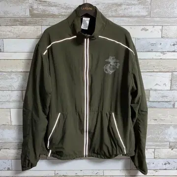 MARINE JACKET SND 사이즈 M 길이 R USA제
