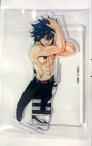 FAIRYTAIL 그레이 아크릴 스탠드
