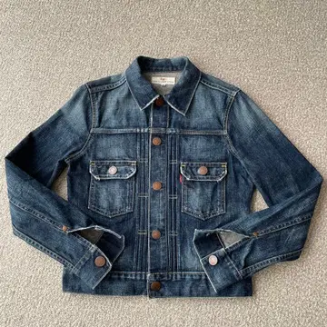 Levi's 여성용 데님 자켓 M 사이즈