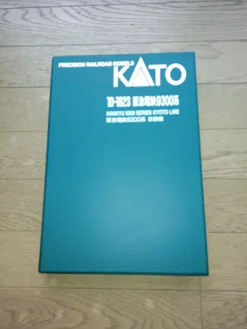 KATO 10-1823 한큐 전철 9300계 8량 세트 최신 로트