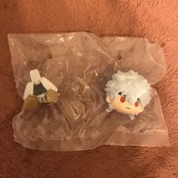 은혼 중국 피규어 백야차