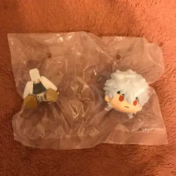 은혼 중국 피규어 백야차