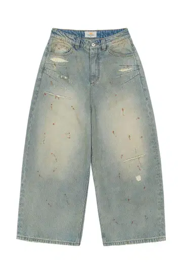 Trendt vision Construction Denim