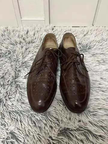 체코군 퍼레이드 슈즈