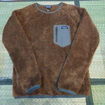 주말 가격 인하 컨디션 최상 Patagonia 로스 가토 크루