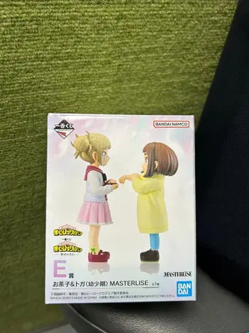 우라라카와 데쿠 피규어 MASTERLISE