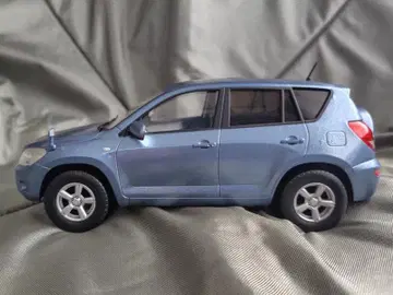 RAV4 미니카 1/24 스케일 (길이 181mm) 파란색