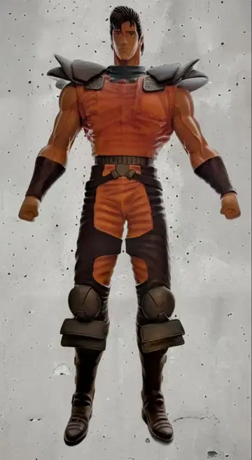 애니메이션 피규어 구름의 주자 30cm