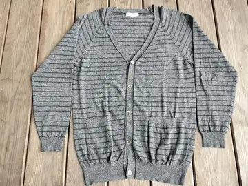 RESONATE GOODENOUGH 캐시미어 가디건 XL 굿이너프