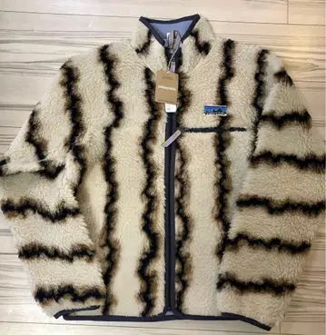 patagonia 파타고니아 내추럴 레트로 가디건 썬더 S