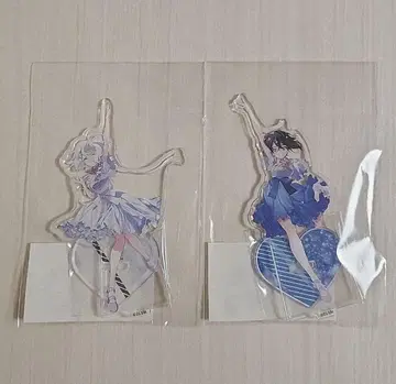 준코 아이 사가 한정판 좀비랜드 사가 아크릴 스탠드