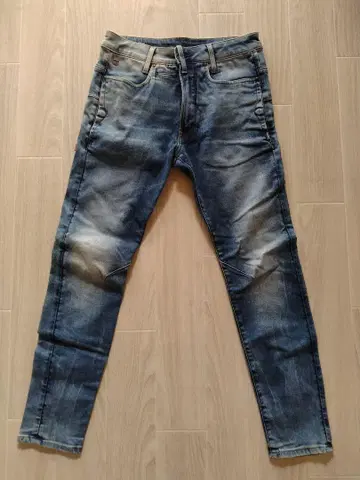 G-STAR RAW D-STAQ 3D SKINNY