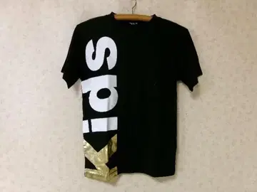 100315 Kinki Kids 2011-2012 티셔츠 블랙