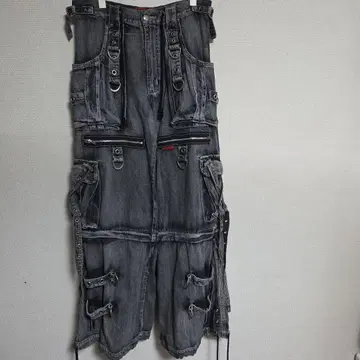 TRIPP NYC X-STRAP PANT JM7144MB