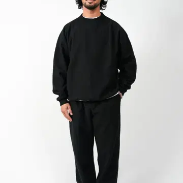 OVY Heavy Weight Wide Pullover Sweat M