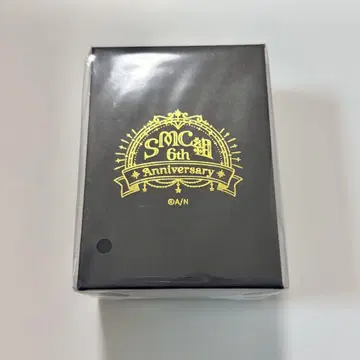 카가미 하야토 라벨 핑 SMC조 6주년 굿즈