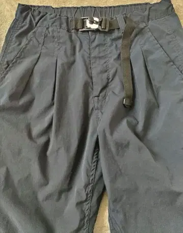 nonnative 크롭 팬츠