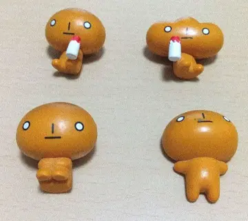코게빵 타카라토미 마스코트