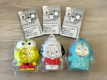산리오 사진 프레임 마스코트 2 포차코/한교동/케로피