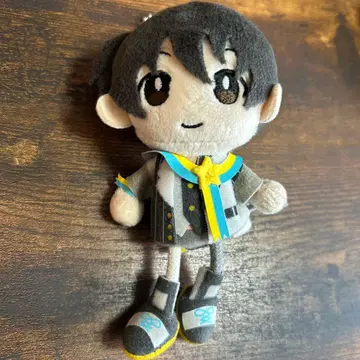 아이돌 마스터 SideM 겨울 미슌 파펫 참