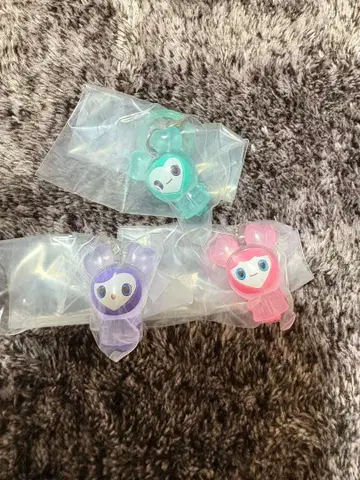 TWICE LOVELYS 메지루시 액세서리 가챠가챠 러블리 미사모