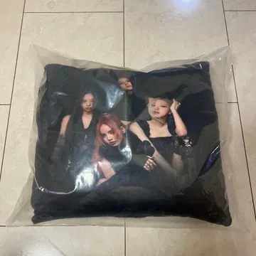 BLACKPINK 쿠션