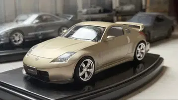 타미야제 페어레이디 Z33 nismo