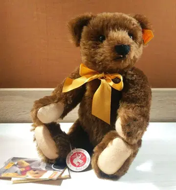 슈타이프 테디베어 브라운