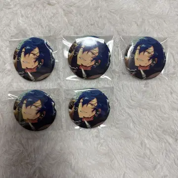 앙스타 사자나미 쥰 캔뱃지