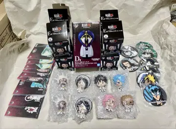 제일복권 BLEACH Stirring Souls vol.3 D상 & E상