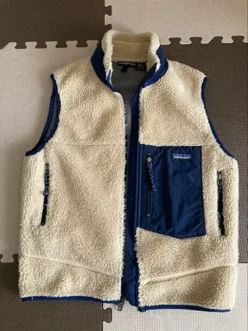patagonia 레트로X 베스트 MADE IN USA