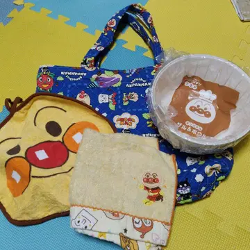 호빵맨 여러가지 세트