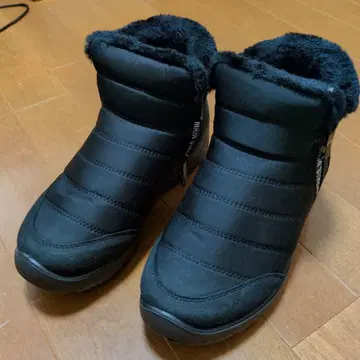 겨울용 부츠 숏 23.5