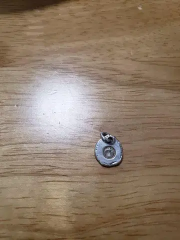 KEN KIKUCHI (켄키쿠치) 타타키 메탈 실버 참