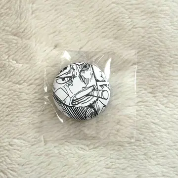 MEET THE ONE PIECE 올 페이스 가챠 파울리 캔뱃지