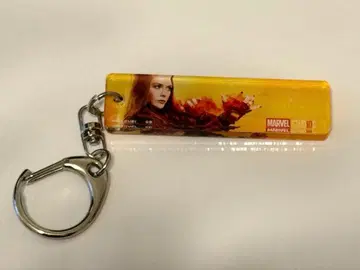 완다 스칼렛 위치 비전 키링