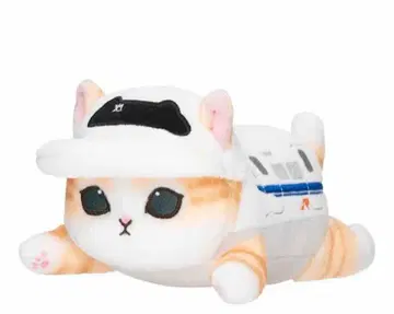 mofusand 모프 샌드 도카이도 신칸센 봉제 인형 JR 도카이 콜라보