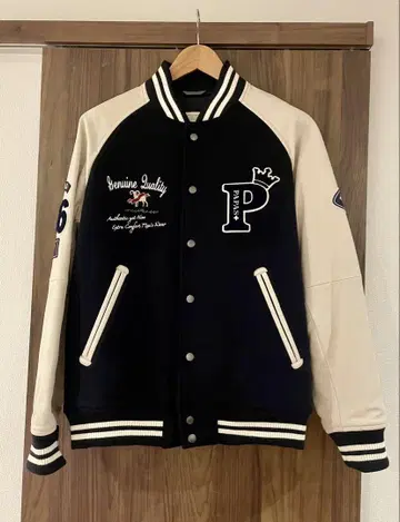 파파스 바시티 자켓