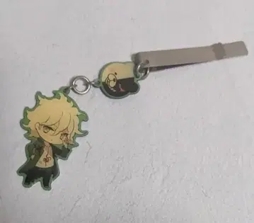 슈퍼 단간론파 2 흔들흔들 클립 컬렉션 코마에다 나기토 중고품