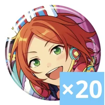컬렉션 캔뱃지 아오이 히나타 20개