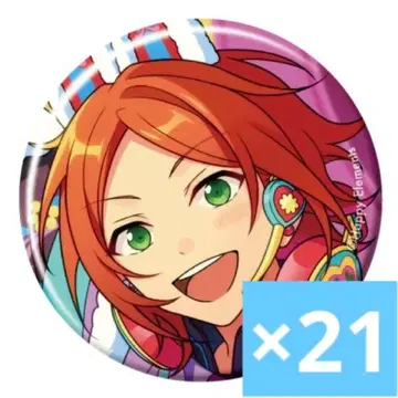 컬렉션 캔뱃지 아오이 히나타 21개