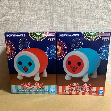 태고의 달인 SOFIMATES 2체 세트