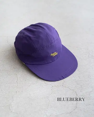 Pretty Good 캡 Blueberry 보라색 patagonia