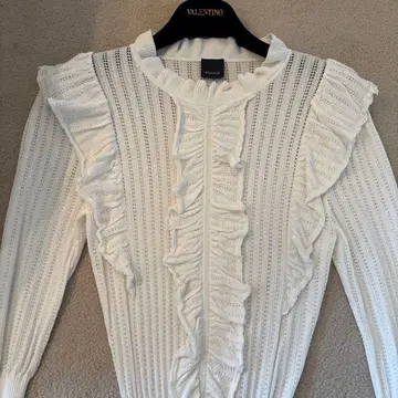 PINKO 화이트 원피스