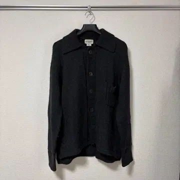 DIRK BIKKEMBERGS 니트 셔츠 자켓 archive