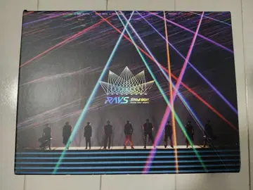 SnowMan RAVS DVD DomeTour2024 초회반