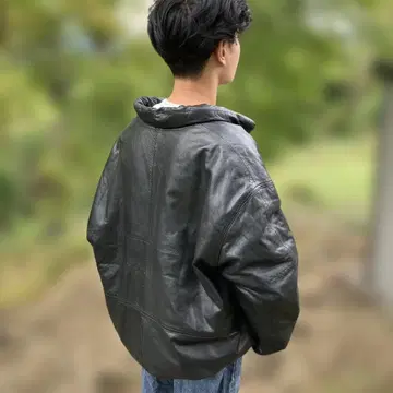 확인용 페이지 ( 스페인산 리버서블 가죽 자켓 )